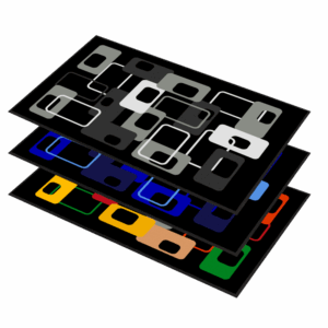 Retro Deco Design Premium