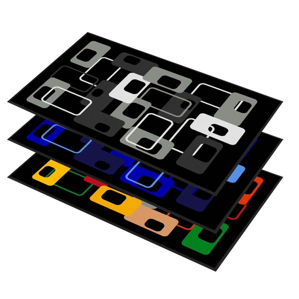 Retro Deco Design Premium