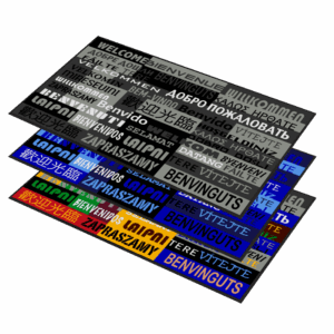 Welcome Deco Design Premium