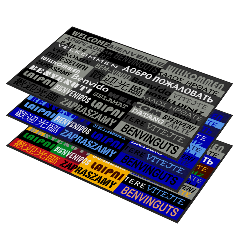 Welcome Deco Design Premium